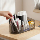 360 Rotating Makeup Organizer Cosmetic Storage Tray