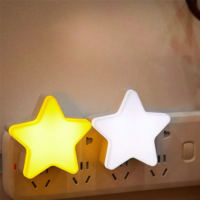 Mini Star LED Night Light