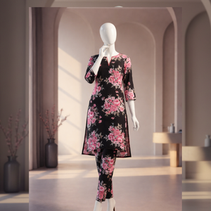 Effortless Elegance in Pure Linen 🌸✨