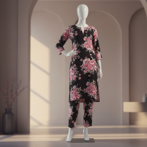 Effortless Elegance in Pure Linen 🌸✨