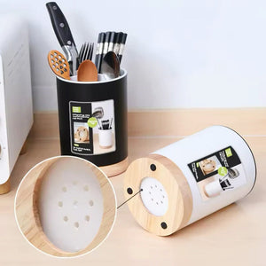 Tableware Draining Utensil Storage Holder