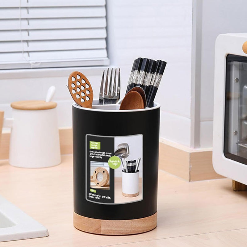 Tableware Draining Utensil Storage Holder