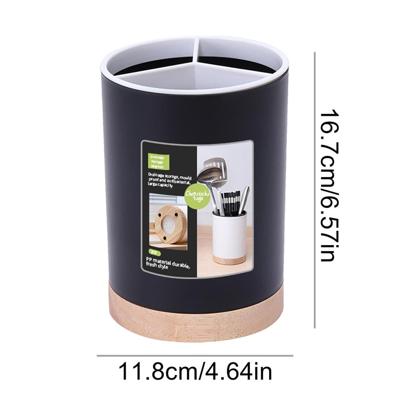 Tableware Draining Utensil Storage Holder